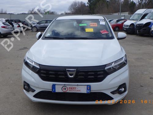Used Parts DACIA SANDERO III 1.0 TCe 90 (91 hp) 4474434