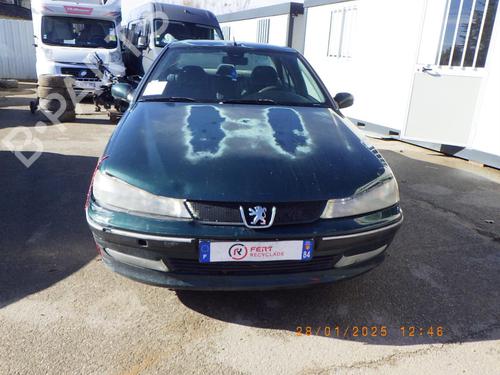 Front left interior door handle PEUGEOT 406 (8B) 1.8 16V | BP26507176I13 