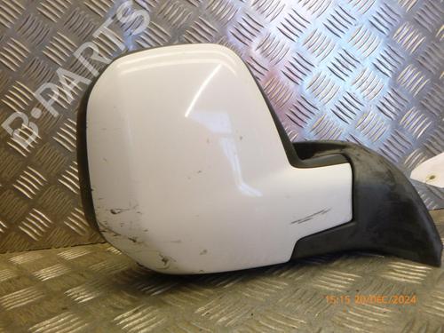 Used Right mirror CITROËN BERLINGO MULTISPACE (B9) 1.6 HDi 90 (90 hp) 24241837