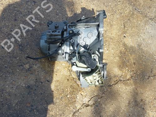 Used Gearbox PEUGEOT 208 I (CA_, CC_) 1.6 HDi / BlueHDi 75 (75 hp) 28954229