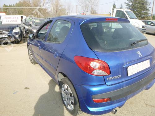 Left taillight PEUGEOT 206+ (2L_, 2M_) 1.4 i | BP24240904C34 - Image 18