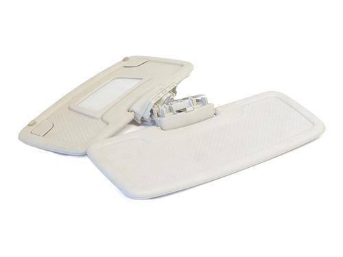 Left sun visor SMART FORTWO Coupe (451) 1.0 Turbo Brabus (451.333) | BP24242464I1 - Image 3