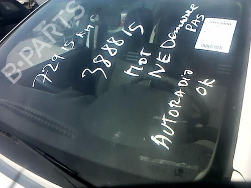 Left rear door DACIA SANDERO 1.5 dCi | BP24242433C4 