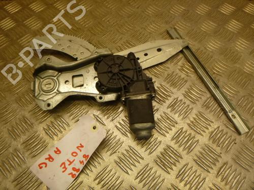 Front left window mechanism NISSAN NOTE (E11, NE11) 1.5 dCi | BP24241412C22 - Image 3
