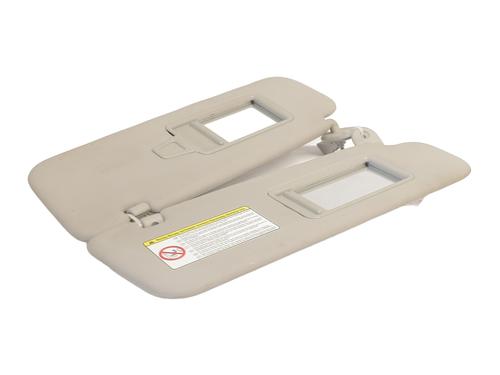 Used Left sun visor Left sun visor KIA VENGA (YN) 1.6 CRDi 115 (116 hp) 24241781 24241781