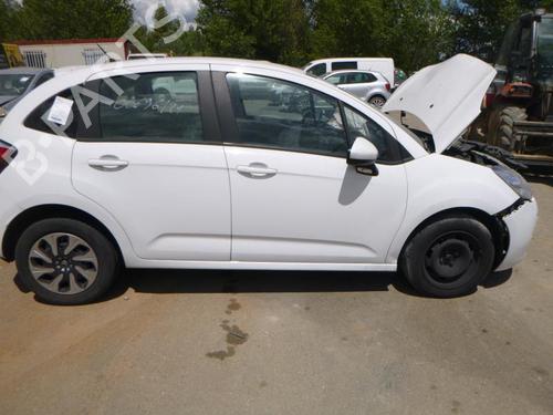 Rear right window mechanism CITROËN C3 II (SC_) 1.6 BlueHDi 100 | BP24242361C25 - Image 14