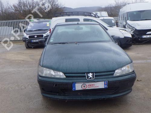 Brugte PEUGEOT 406 (8B) 1.9 TD (90 hp) 4478621