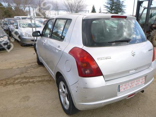 Front right window mechanism SUZUKI SWIFT III (MZ, EZ) 1.3 (RS413, ZC11S) | BP24242991C23 - Image 16