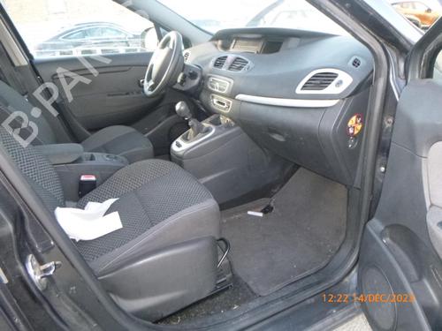 Left front window switch RENAULT SCÉNIC III (JZ0/1_) 1.5 dCi | BP24241933I27  - Image 29