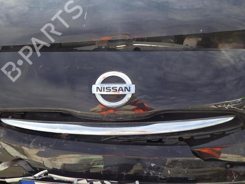 Gearbox NISSAN MICRA IV (K13K, K13KK) 1.2 DIG-S | BP26939369M3 