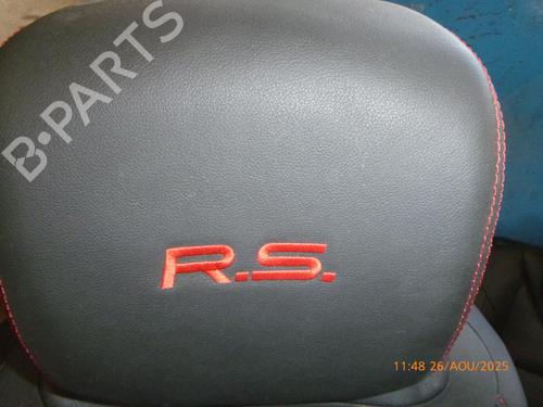 Seats set RENAULT CLIO IV (BH_) 1.6 RS Trophy (BHJ4, BHJ6) | BP28282932C78 