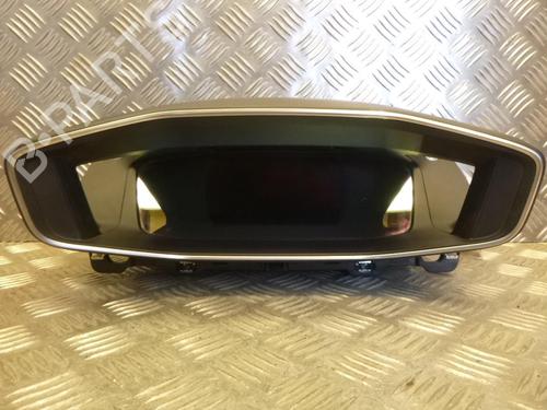 Used Instrument cluster PEUGEOT 2008 II (UD_, US_, UY_, UJ_, UR_, UC_) 1.2 PureTech 130 (USHNS, URHNS) (130 hp) 24242840