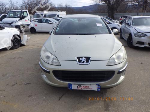 Used Parts PEUGEOT 407 (6D_) 2.0 HDi 135 (6DRHRH, 6DRHRE, 6DRHRG, 6DRHRJ) 4528224