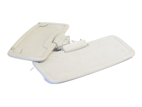 Left sun visor SMART FORTWO Coupe (451) 1.0 Turbo Brabus (451.333) | BP24242464I1 - Image 4