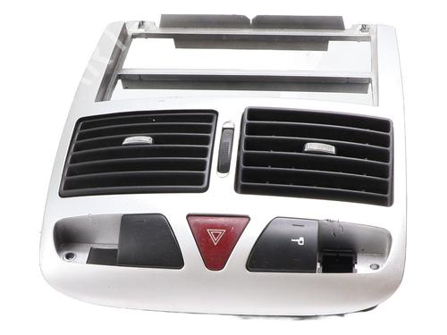 Luftventil PEUGEOT 307 Break (3E) 1.6 HDi | BP34191173I21 - Image 3