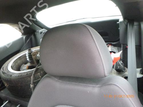 Right front door AUDI A1 (8X1, 8XK) 1.2 TFSI | BP29847472C3
