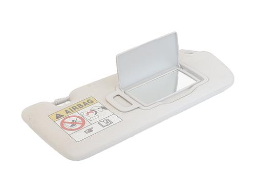 Left sun visor RENAULT CLIO V (B7_) 1.0 LPG (B7MT) | BP27300645I1 - Image 5