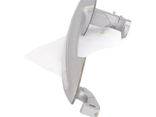 Front right exterior door handle HYUNDAI SANTA FÉ II (CM) 2.2 CRDi 4x4 | BP26562071C129 