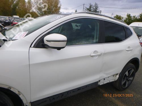 Left front door NISSAN QASHQAI II (J11, J11_) 1.6 dCi ALL MODE 4x4-i | BP29864425C2
