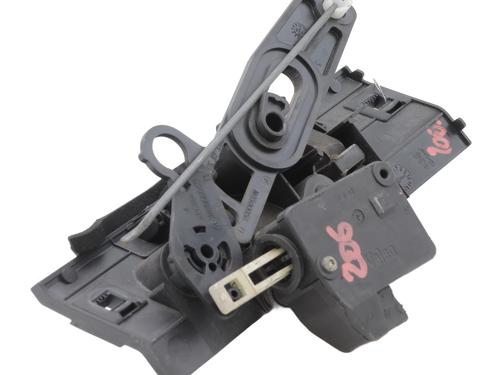 Tailgate handle PEUGEOT 206 Hatchback (2A/C) 1.6 i | BP28058909C132 