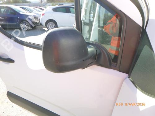 right-mirror-citroen-berlingo-box-bodympv-k9-2018-33829293 main image