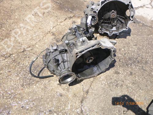 Gearbox AUDI TT Roadster (8N9) 1.8 T | BP27340684M3