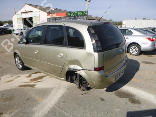 Left headlight OPEL MERIVA A MPV (X03) 1.7 CDTI (E75) | BP24241491C28 
