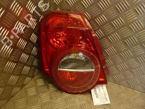 Left taillight CHEVROLET AVEO / KALOS Hatchback (T250, T255) 1.2 | BP24240601C34 