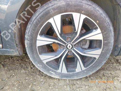 Fælk RENAULT CLIO V (B7_) 1.0 TCe 90 (B7MT) (91 hp) 31625473