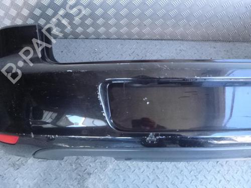 Rear bumper VW GOLF VI (5K1) 2.0 TDI | BP24242758C8 