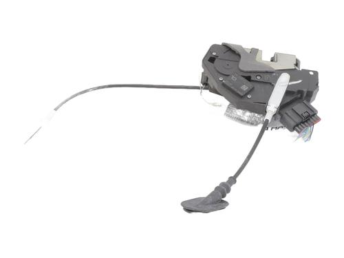 Front right lock FORD FIESTA VI (CB1, CCN) 1.0 EcoBoost | BP27300636C97