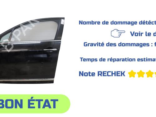 Left front door CITROËN C5 III Break (RW_) 2.0 HDi | BP28705287C2