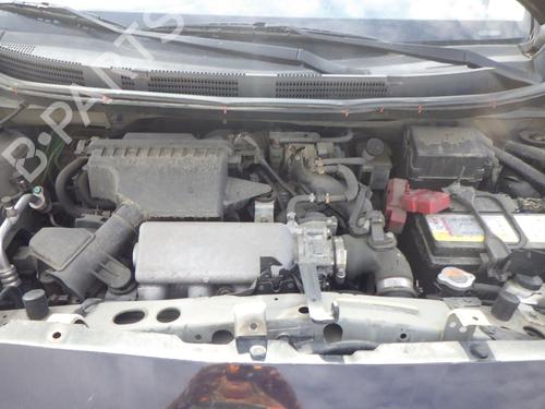 Gearbox NISSAN MICRA IV (K13K, K13KK) 1.2 DIG-S | BP26939369M3 