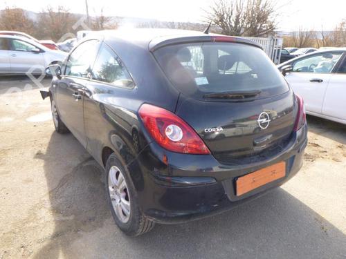 Front left window mechanism OPEL CORSA D (S07) 1.3 CDTI (L08, L68) | BP24240988C22 