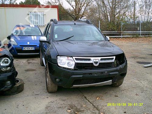 Front right window mechanism DACIA DUSTER (HS_) 1.5 dCi | BP24240985C23 - Image 9