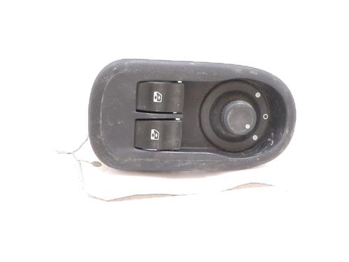 Used Left front window switch Left front window switch RENAULT KANGOO / GRAND KANGOO II (KW0/1_) 1.6 16V FLEX (KW01) (106 hp) 29315729 29315729