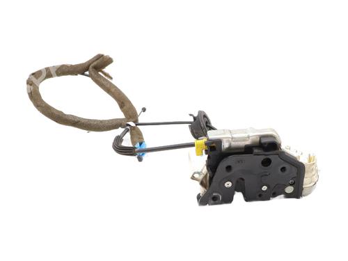 Used Front left lock AUDI A1 (8X1, 8XK) 1.6 TDI (105 hp) 30884184