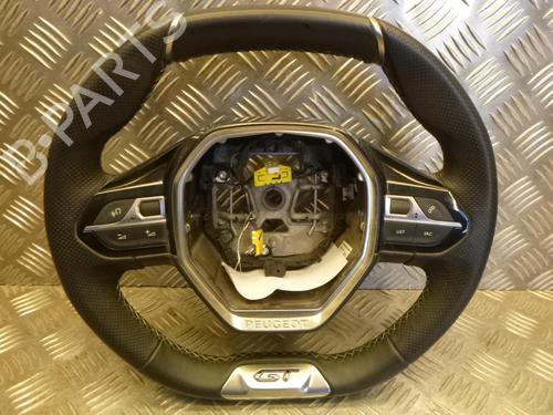 Steering wheel PEUGEOT 2008 II (UD_, US_, UY_, UJ_, UR_, UC_) 1.2 PureTech 130 (USHNS, URHNS) | BP24242838C49 