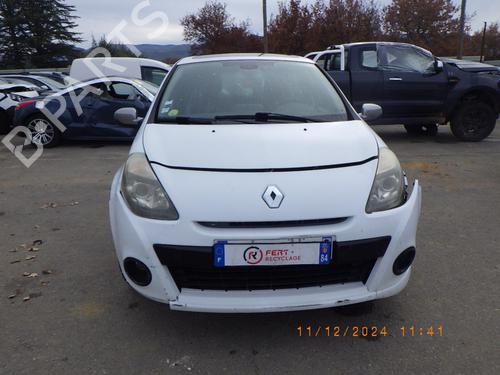 Used Parts RENAULT CLIO III (BR0/1, CR0/1) 1.6 16V GT (BR10, CR10) (128 hp) 2431846