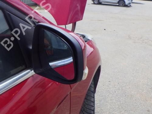 Left mirror FORD FOCUS III 1.6 TDCi | BP26236673C26 