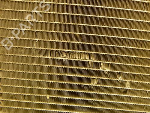 Used AC radiator AC radiator PEUGEOT 207 (WA_, WC_) 1.4 HDi (68 hp) 24241396 24241396