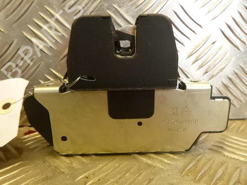 Used Tailgate lock Tailgate lock 24240765 24240765