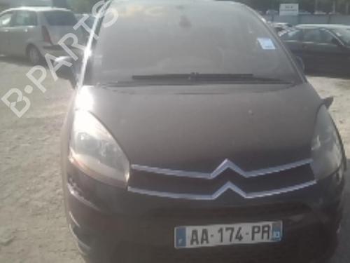 Right tailgate light CITROËN C4 Picasso I MPV (UD_) 1.6 HDi | BP24241636C80 