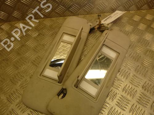 Left sun visor PEUGEOT 207 CC (WD_) 1.6 16V | BP24242620I1 