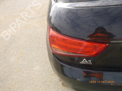 Left taillight AUDI A1 (8X1, 8XK) 1.2 TFSI | BP29613638C34 