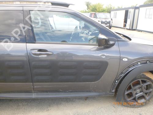 Dør højre fortil CITROËN C4 CACTUS 1.6 BlueHDi 100 (99 hp) 29239481