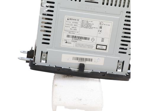 Used Radio Radio DACIA DOKKER MPV (KE_) 1.2 TCe (KEM0, KEAY) (115 hp) 32270006 32270006