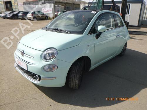 FIAT 500 C (312_)  0.9 (312AG1A)  2363069