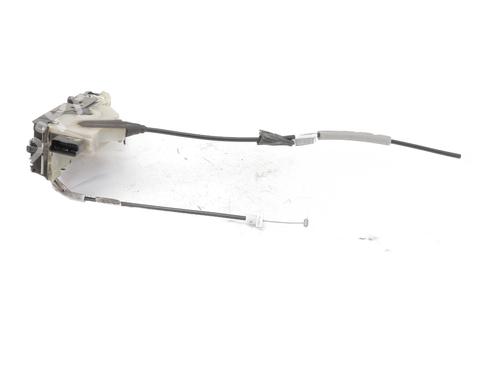 Front left lock PEUGEOT 208 I (CA_, CC_) 1.4 HDi | BP25137478C98 