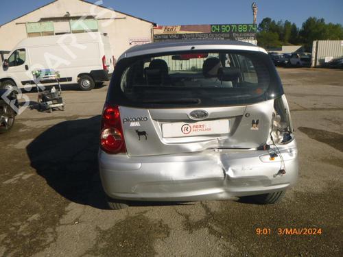 Right mirror KIA PICANTO I (SA) 1.0 | BP24241770C27 